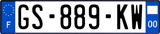 GS-889-KW