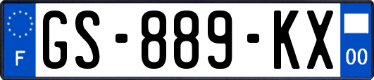 GS-889-KX