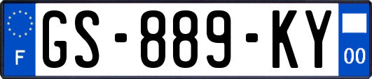 GS-889-KY