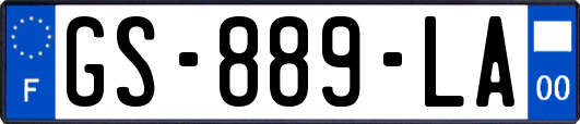 GS-889-LA