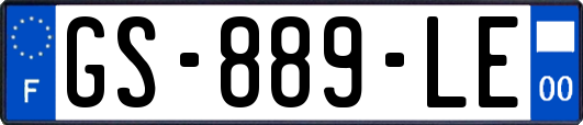 GS-889-LE