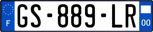 GS-889-LR