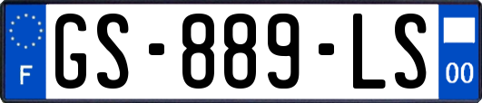 GS-889-LS