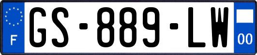 GS-889-LW