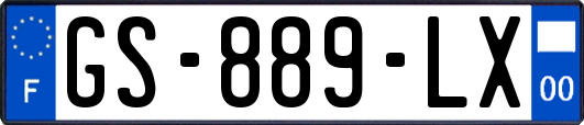 GS-889-LX