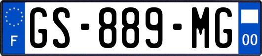 GS-889-MG
