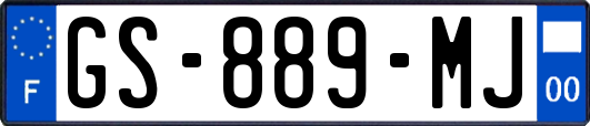 GS-889-MJ