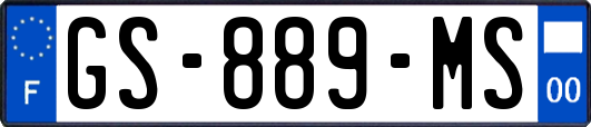 GS-889-MS