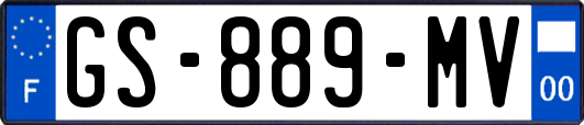 GS-889-MV