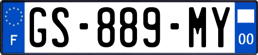 GS-889-MY