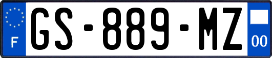 GS-889-MZ