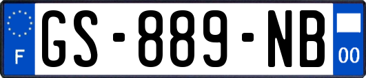 GS-889-NB