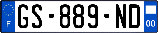 GS-889-ND