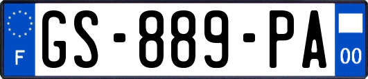 GS-889-PA