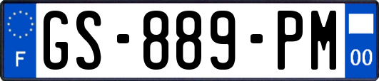 GS-889-PM