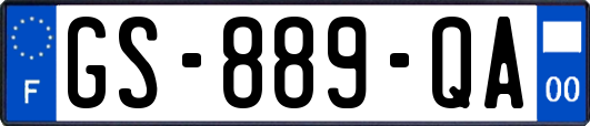 GS-889-QA