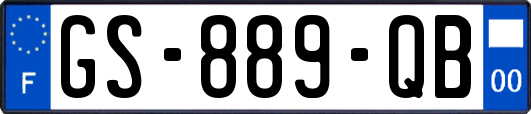 GS-889-QB