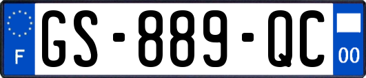 GS-889-QC