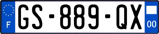 GS-889-QX