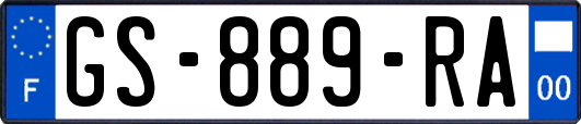 GS-889-RA