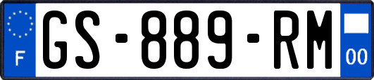 GS-889-RM