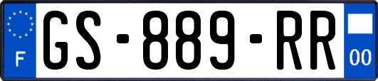 GS-889-RR