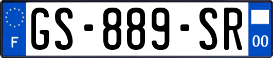 GS-889-SR