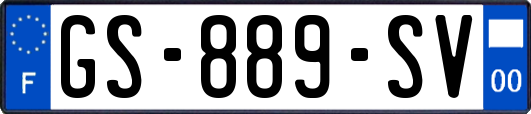 GS-889-SV
