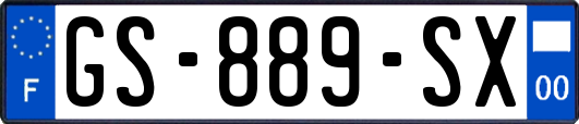 GS-889-SX