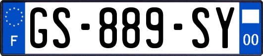 GS-889-SY