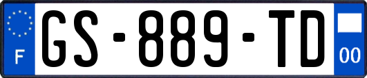 GS-889-TD