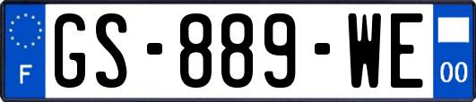 GS-889-WE