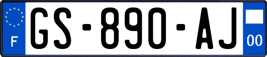 GS-890-AJ