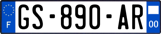 GS-890-AR