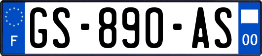 GS-890-AS