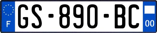 GS-890-BC