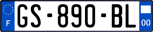 GS-890-BL