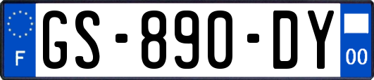 GS-890-DY