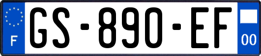 GS-890-EF