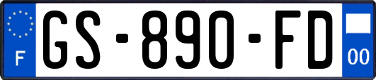 GS-890-FD