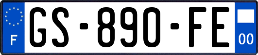 GS-890-FE