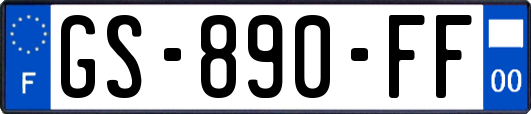 GS-890-FF