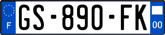 GS-890-FK
