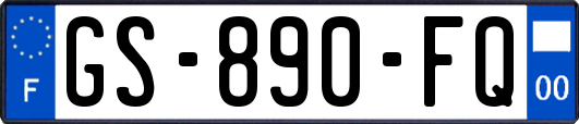 GS-890-FQ
