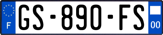 GS-890-FS
