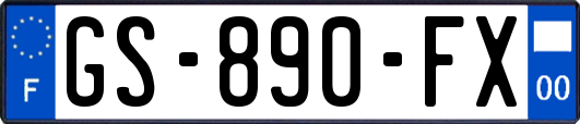 GS-890-FX