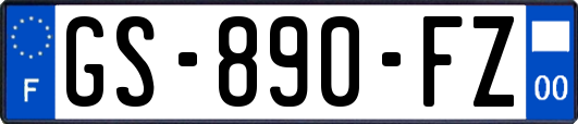 GS-890-FZ