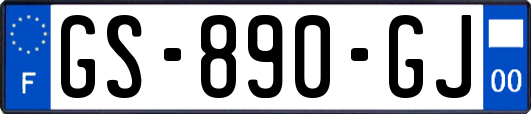 GS-890-GJ