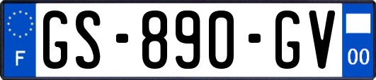 GS-890-GV