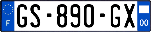 GS-890-GX